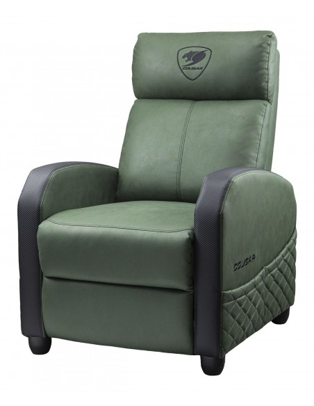 Cougar Sillón Gaming Ranger Elite Army Green