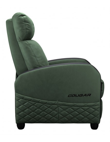 Cougar Sillón Gaming Ranger Elite Army Green