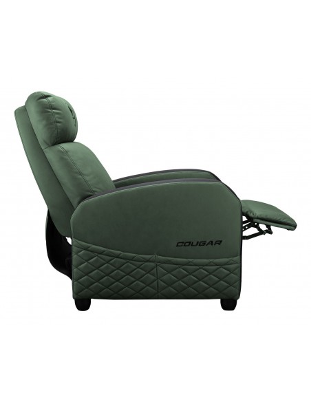 Cougar Sillón Gaming Ranger Elite Army Green