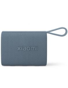 XIAOMI ALTAVOZ SOUND POCKET 5W AZUL GRIS