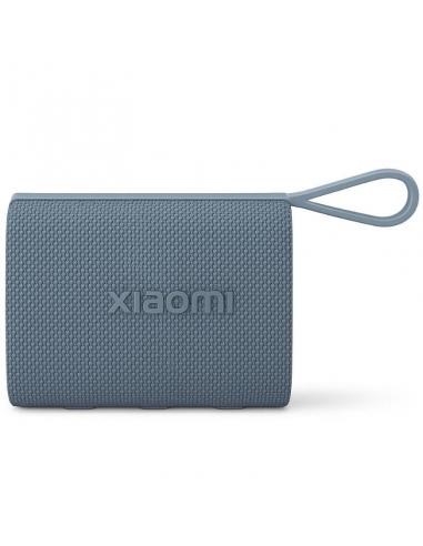 XIAOMI ALTAVOZ SOUND POCKET 5W AZUL GRIS