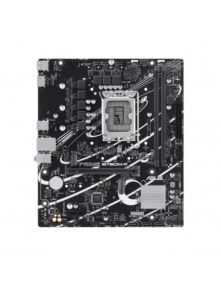 ASUS Placa Base PRIME B760M-F mATX 1700