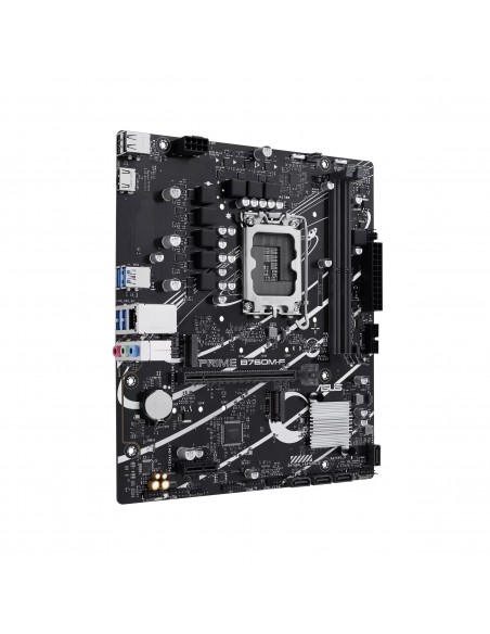 ASUS Placa Base PRIME B760M-F mATX 1700
