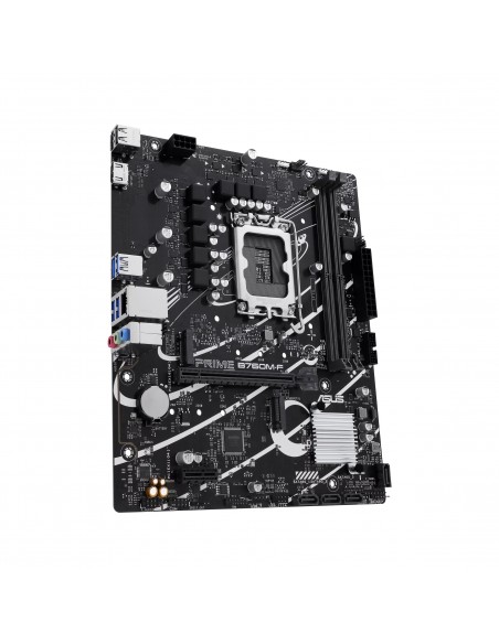 ASUS Placa Base PRIME B760M-F mATX 1700