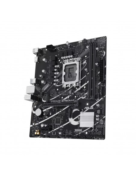 ASUS Placa Base PRIME B760M-F mATX 1700