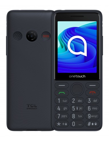 TCL Móvil Senior One Touch 4042s 2.8" Dark Night G