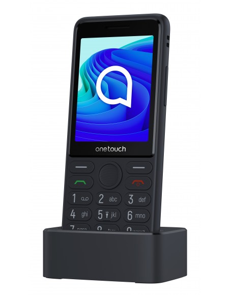 TCL Móvil Senior One Touch 4042s 2.8" Dark Night G