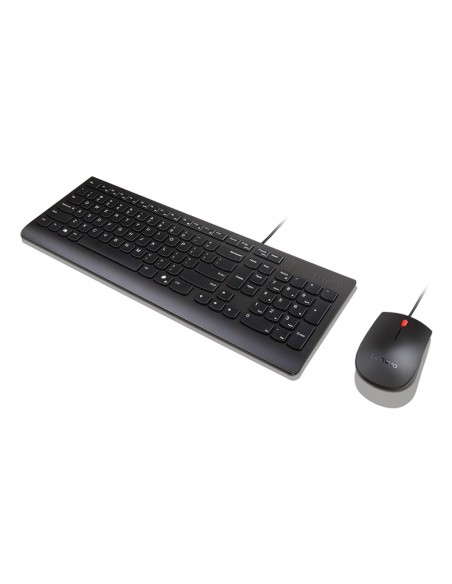 Lenovo 4X31R64432 Teclado + Ratón con cable USB