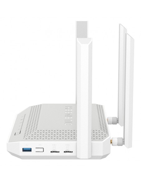 Keenetic Hopper 4G+ Router Wifi6 Mesh AX3000 5xGb