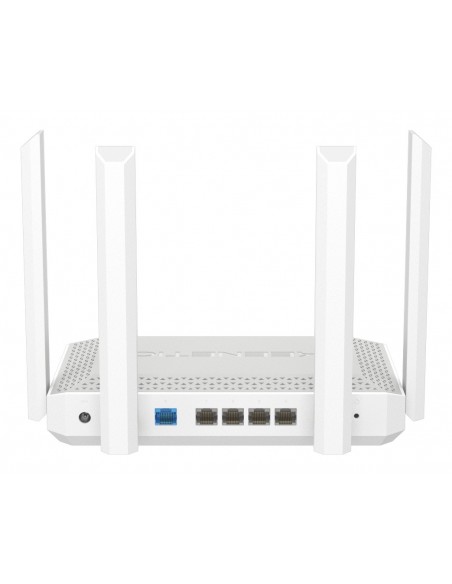 Keenetic Hopper 4G+ Router Wifi6 Mesh AX3000 5xGb