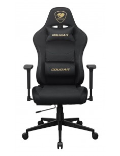 Cougar Silla Pryme Gold F