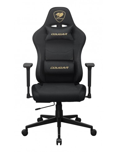 Cougar Silla Pryme Gold F