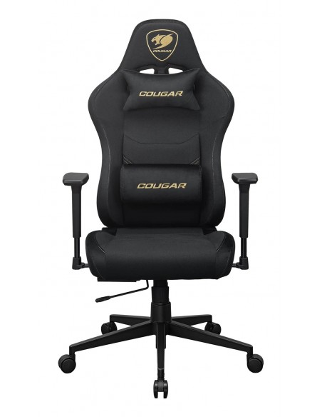 Cougar Silla Pryme Gold F