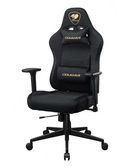 Cougar Silla Pryme Gold F