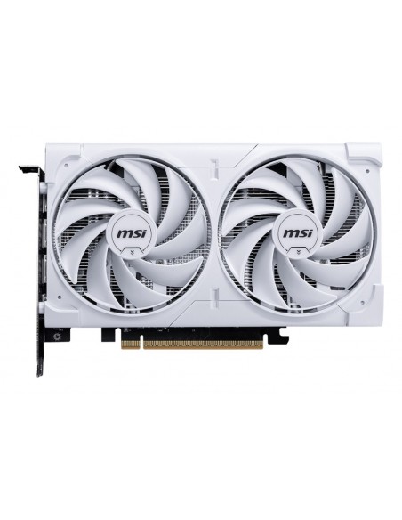 TARJETA GRAFICA MSI RTX 5060 8G VENTUS 2X OC WHITE