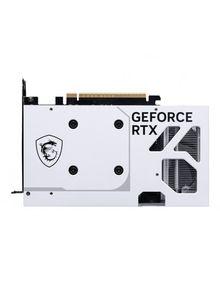 TARJETA GRAFICA MSI RTX 5060 8G VENTUS 2X OC WHITE
