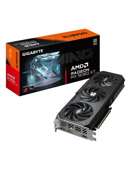 TARJETA GRAFICA GIGABYTE RX 9060XT GAMING 8GB