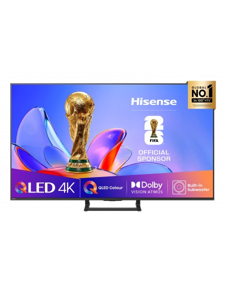 Hisense 55A7Q TV 55" UHD QLED SMART TV HDR10+