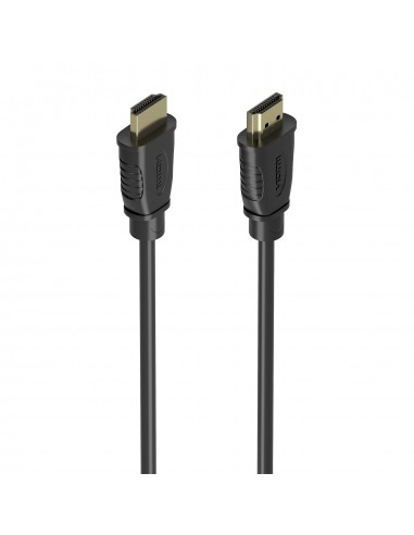 CABLE HDMI V2.1 CCS ULTRA VELOCIDAD 8K60HZ AM-AM NEGRO 1.5M AISENS A150-0959