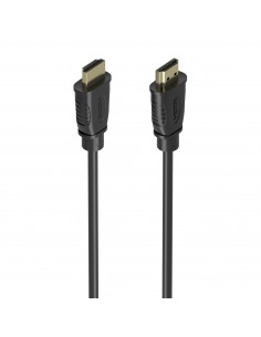 CABLE HDMI V2.1 CCS ULTRA VELOCIDAD 8K60HZ AM-AM NEGRO 2.0M AISENS A150-0960