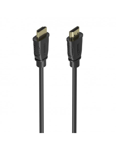 CABLE HDMI V2.1 CCS ULTRA VELOCIDAD 8K60HZ AM-AM NEGRO 3.0M AISENS A150-0961
