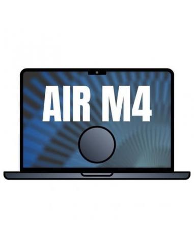 APPLE MACBOOK AIR M4 15.3 MEDIANOCHE M4 10-Core CPU/ 16Gb/ 256Gb SSD/ 8-Core GPU