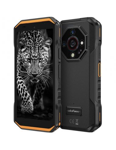 ULEFONE SMARTPHONE RUGERIZADO ARMOR X32 NARANJA4G/5.65/ 128GB ROM/6GB RAM/16MP