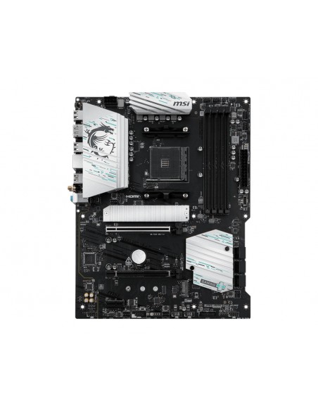 MSI Placa Base B550 GAMING WIFI ATX AM4