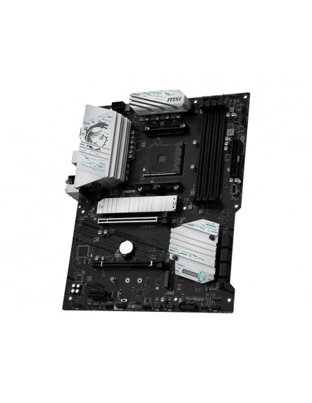 MSI Placa Base B550 GAMING WIFI ATX AM4