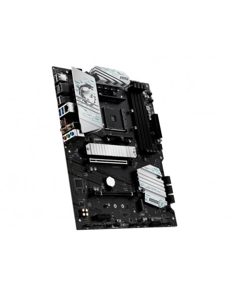 MSI Placa Base B550 GAMING WIFI ATX AM4