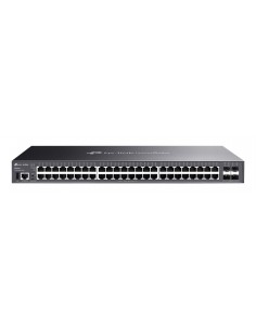SWITCH OMADA CAMPUS SG5452XF 48-PORT SFP STACKABLE LITE L3 SWITCH WITH 4Ã? 10G