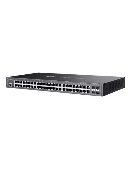 SWITCH OMADA CAMPUS SG5452XF 48-PORT SFP STACKABLE LITE L3 SWITCH WITH 4Ã? 10G