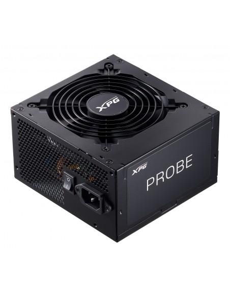 FUENTE ALIMENTACION XPG PROBE 600W 80+ BRONZE NON MODULAR ATX