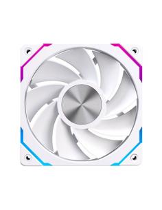 VENTILADOR CAJA ADICIONAL EINAREX EX12CI ARGB EXFN-12CS21-B NEGRO 120MM INVERTIDO