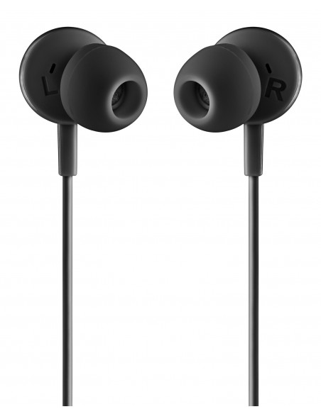 AURICULAR NGS CROSSDRIFT INTRAUDITIVOS MICROFONO MULTIFUNCION BLACK