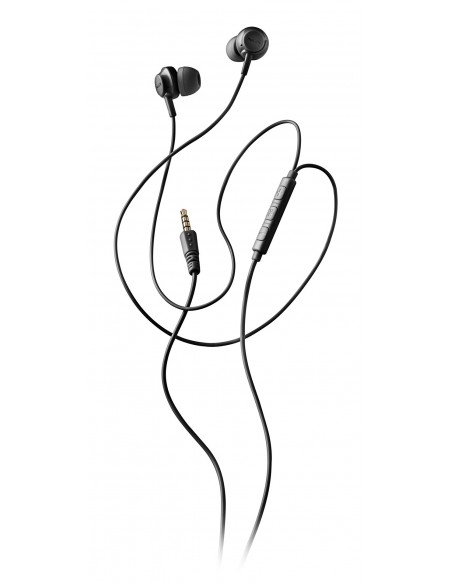 AURICULAR NGS CROSSDRIFT INTRAUDITIVOS MICROFONO MULTIFUNCION BLACK