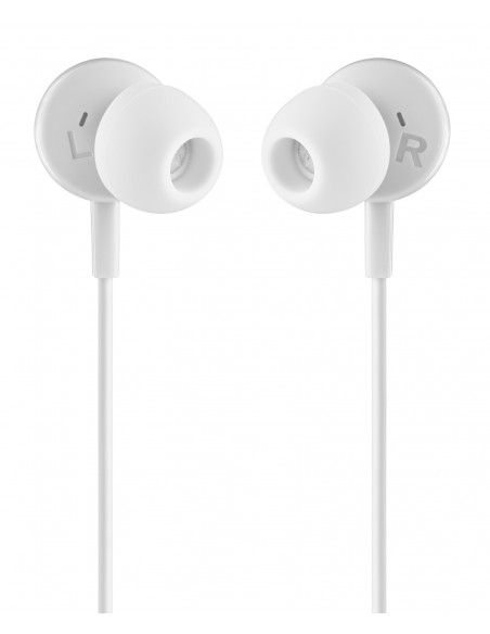 AURICULAR NGS CROSSDRIFT INTRAUDITIVOS MICROFONO MULTIFUNCION WHITE