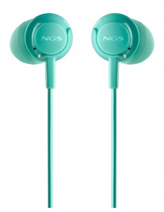 AURICULAR NGS CROSSDRIFT INTRAUDITIVOS MICROFONO MULTIFUNCION MINT