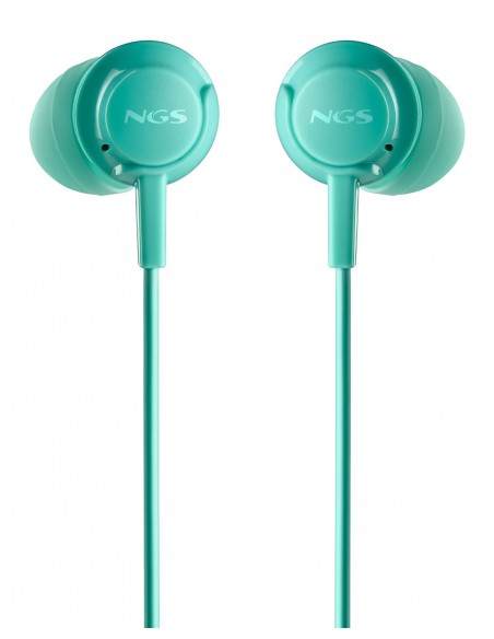 AURICULAR NGS CROSSDRIFT INTRAUDITIVOS MICROFONO MULTIFUNCION MINT