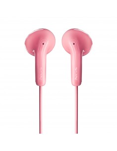 AURICULAR NGS CROSSFLIP INTRAUDITIVOS MICROFONO MULTIFUNCION PINK