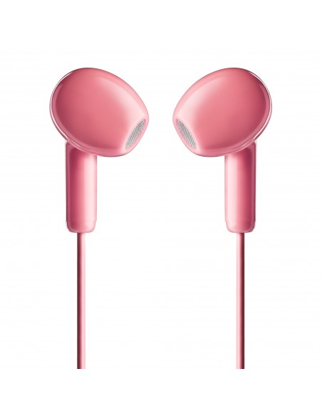 AURICULAR NGS CROSSFLIP INTRAUDITIVOS MICROFONO MULTIFUNCION PINK