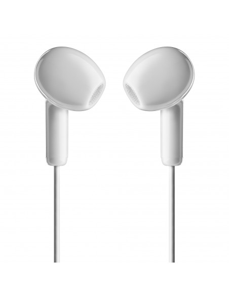 AURICULAR NGS CROSSFLIP INTRAUDITIVOS MICROFONO MULTIFUNCION WHITE