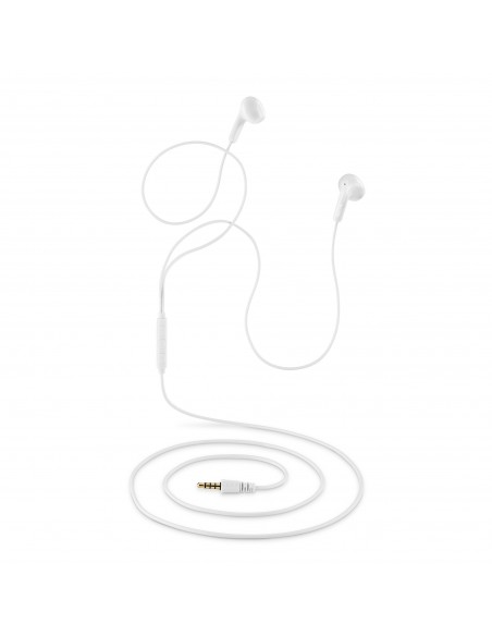 AURICULAR NGS CROSSFLIP INTRAUDITIVOS MICROFONO MULTIFUNCION WHITE