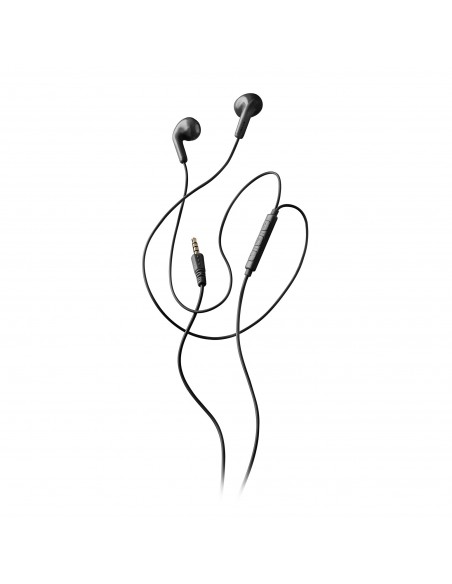 AURICULAR NGS CROSSFLIP INTRAUDITIVOS MICROFONO MULTIFUNCION BLACK