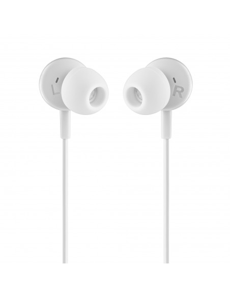 AURICULAR NGS CROSSSTEP INTRAUDITIVOS MICROFONO MULTIFUNCION WHITE USB-C