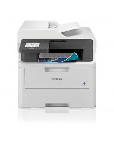 IMPRESORA BROTHER MF LASER COLOR DCP-L3560CDW A4 WIFI (TN248)