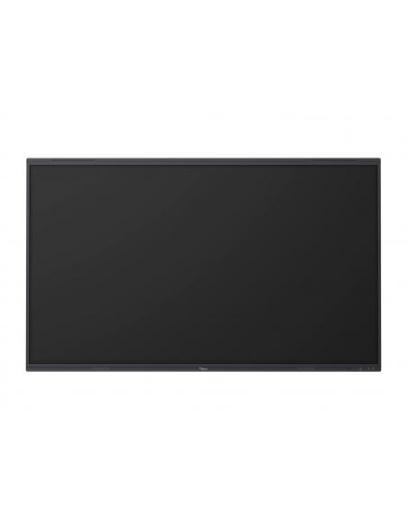 PANTALLA DIGITAL INTERACTIVA OPTOMA 75 4K UHD 3840X2160 5753RK TACTIL AND13