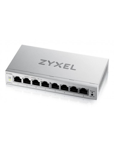 ZyXEL GS1200-8V3 Switch 8xGbE
