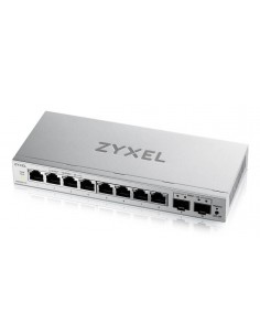 ZyXEL GS1200-10V3 Switch 8xGbE 2xSFP