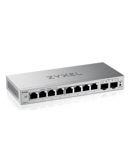 ZyXEL GS1200-10V3 Switch 8xGbE 2xSFP